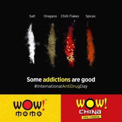 both brands of wow momo