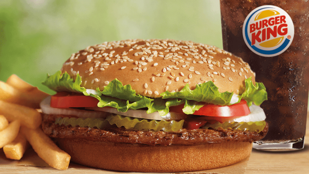Burger-King-Burger