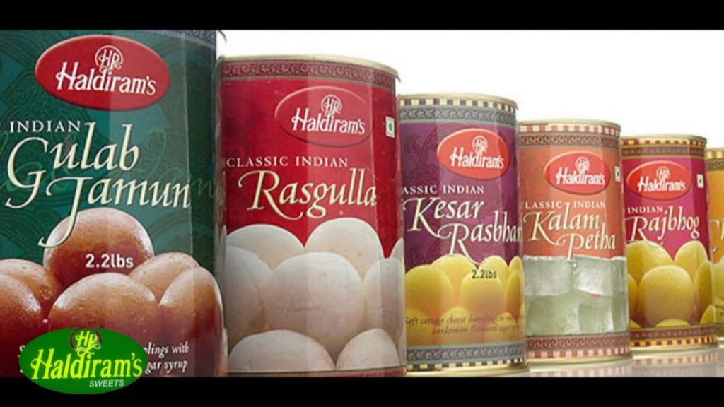 Haldiram-Sweets