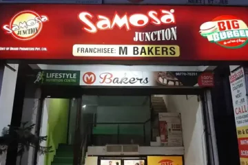 Samosa Junction Franchise